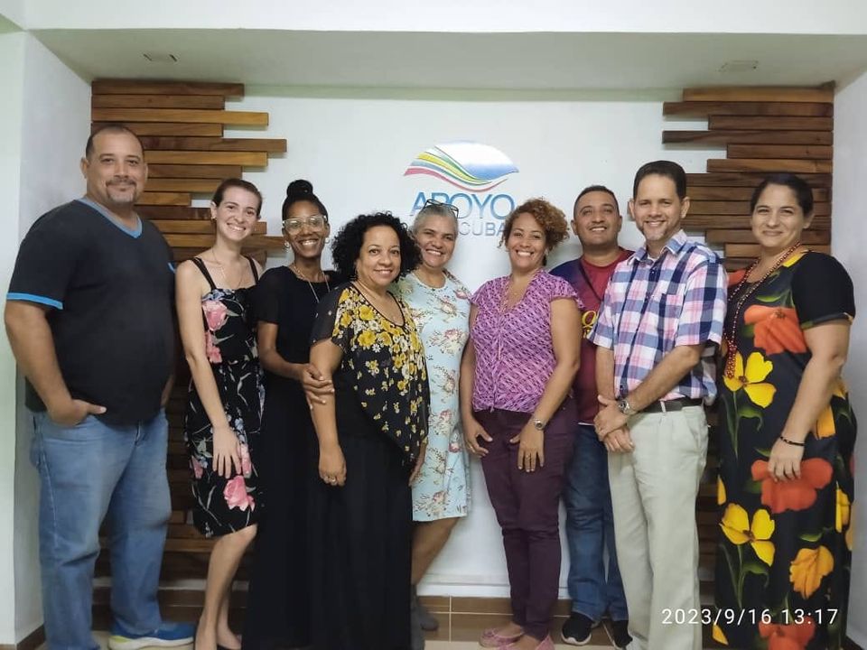 Red de Consejeros Cristianos en Santiago de Cuba